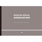 Registre spécial association