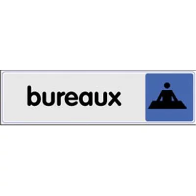 Signalétique bureaux