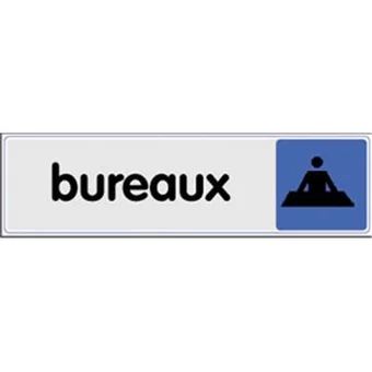 Signalétique bureaux