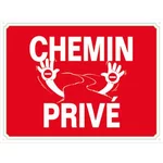 Chemin privé