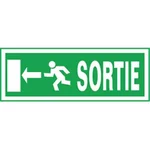 PVC sortie gauche