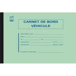 Carnet de bord véhicule