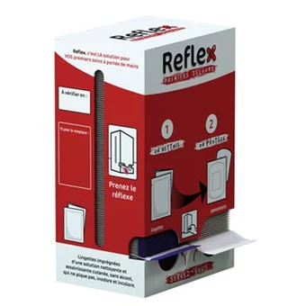 Distributeur de 1er soins