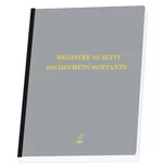 Registre de suivi des déchets sortants