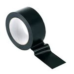 Marquage au sol noir