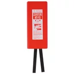 Couverture anti-feu grand format