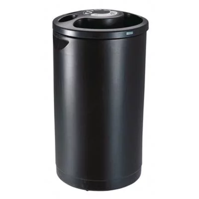 Poubelle + collecteur de gobelets