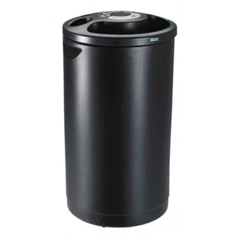 Poubelle + collecteur de gobelets