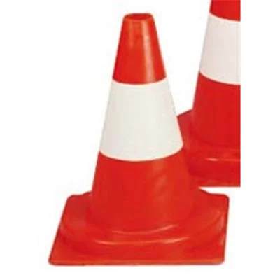Cône de signalisation 30 cm