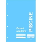 Carnet sanitaire piscine