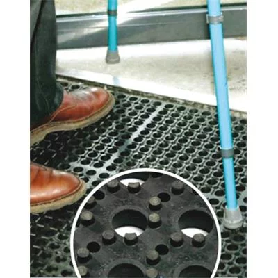 Tapis d'accueil norme handicapé