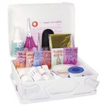 Trousse 1er secours + kit signalisation