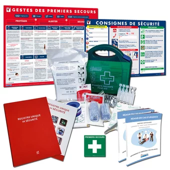 Pack Sécurité
