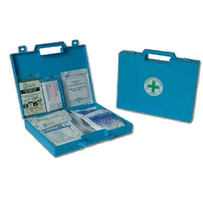 Trousse de secours - segments coupés