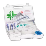 Coffret brûlures