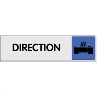 Signalétique direction