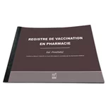 Registre de vaccination en pharmacie