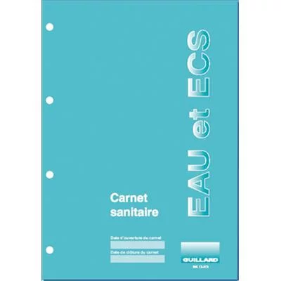 Registre sanitaire des eaux