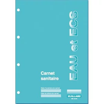 Registre sanitaire des eaux