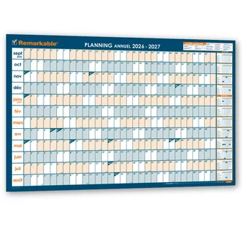 Planning gestion de projet 2026-2027