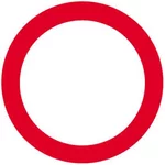Disque alu interdiction