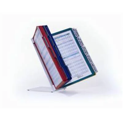 Pupitre 20 volets couleurs assorties