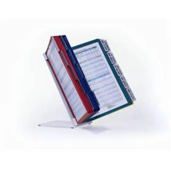Pupitre 20 volets couleurs assorties