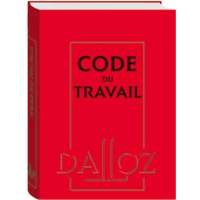 Code du travail - dernière édition