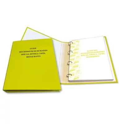 Guide pratique en droit du travail spécial HCR
