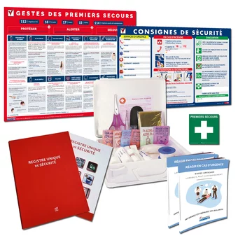 Pack Sécurité