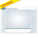 Sous-main papier