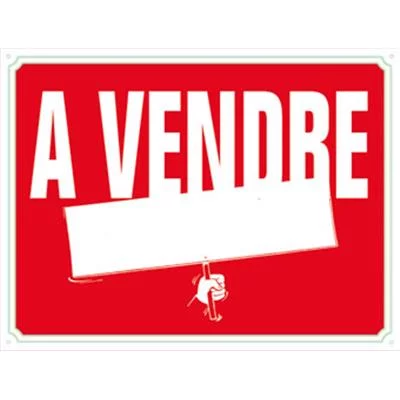 À vendre alu