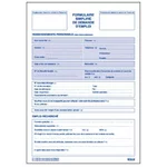 Demande d'emploi simplifiée
