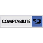 Signalétique comptabilité