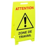 Balise signalisation zone de travail