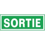 PVC sortie