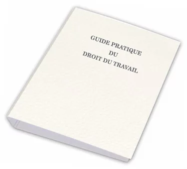 Guide pratique en droit du travail