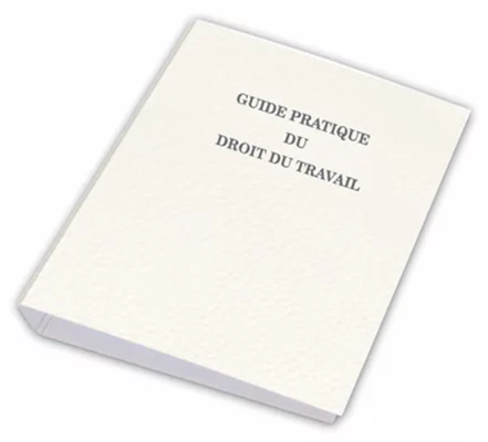Guide pratique en droit du travail