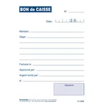 Bon de caisse