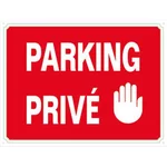 Parking privé