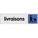 Signalétique livraison