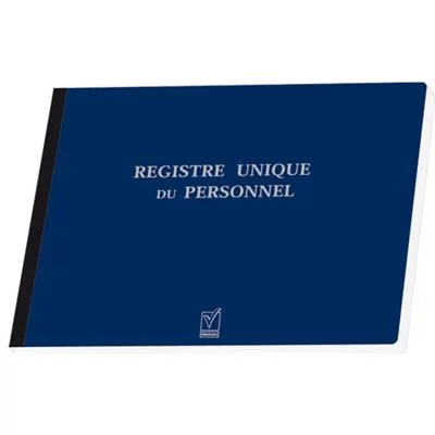 Registre unique du personnel