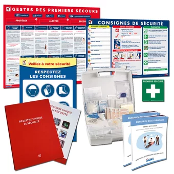 Pack Sécurité