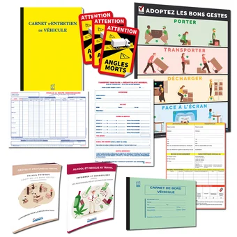 Pack Véhicule