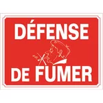 Défense de fumer