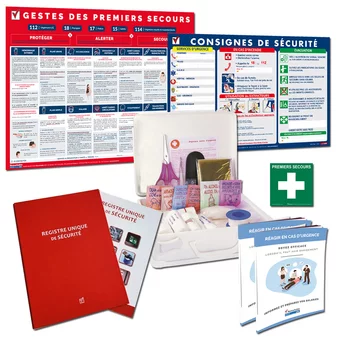 Pack Sécurité