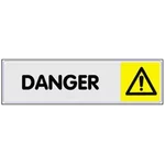 Signalétique danger