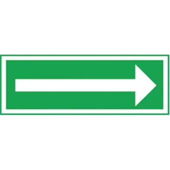 PVC flèche d'évacuation