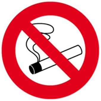 10 pictogrammes interdiction de fumer