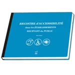 Registre d'accessibilité des ERP (diagnostic)